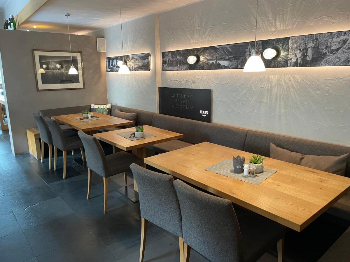 Weingutshotel Piesporter Goldtroepfchen エクステリア 写真