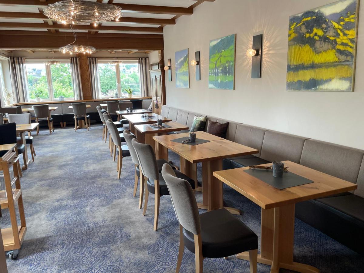 Weingutshotel Piesporter Goldtroepfchen エクステリア 写真